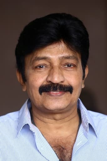 Portrait of Dr. Rajasekhar