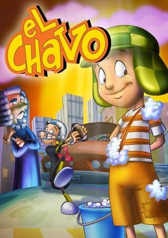 Poster of El Chavo: The Animated Series