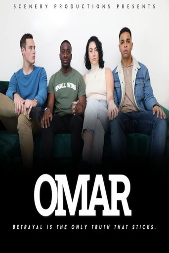 Omar Poster of Omar