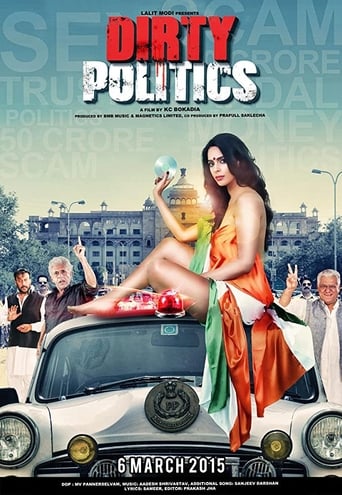 Poster of Dirty Politics