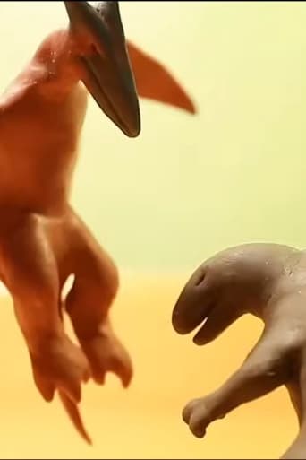 Poster of Godzilla vs Rodan | Kaiju Claymation Fight