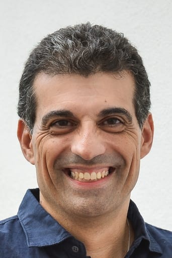 Portrait of Samir Nasr