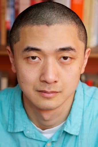 Portrait of Ken Liu