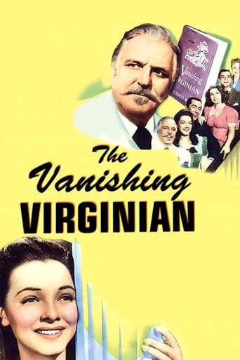 Poster of The Vanishing Virginian