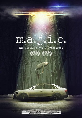 Majic Poster of Majic