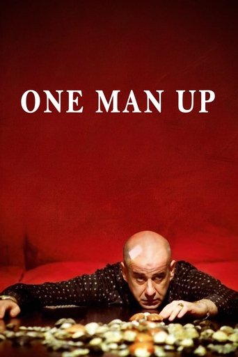 One Man Up Poster of One Man Up