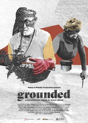 Poster of Grounded