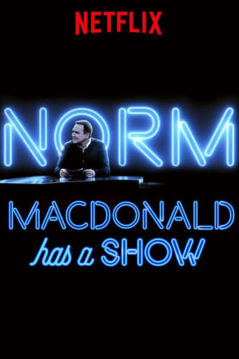 Poster of Norm Macdonald Has a Show