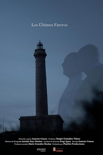 Poster of Los últimos fareros