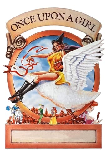 Poster of Once Upon a Girl