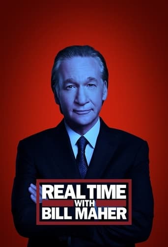 Portrait for Real Time with Bill Maher - Season 19