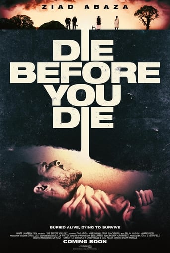 Poster of Die Before You Die