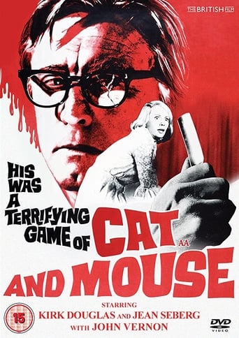 Poster of Mousey