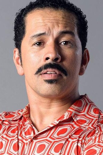 Portrait of Edmilson Filho