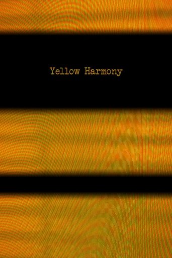Yellow Harmony Poster of Yellow Harmony
