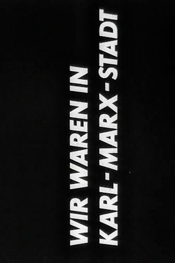 Wir waren in Karl-Marx-Stadt Poster of Wir waren in Karl-Marx-Stadt