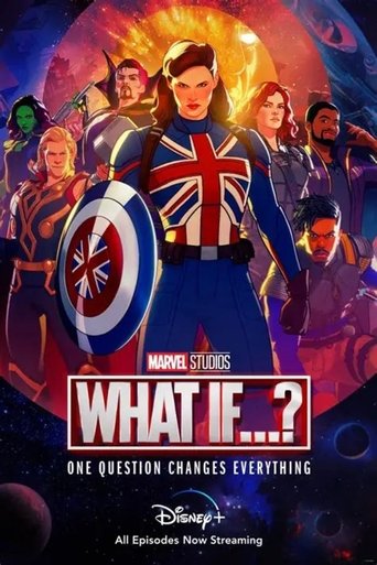 What If...? Poster of What If...?
