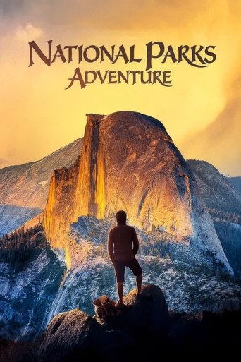 Poster of National Parks Adventure