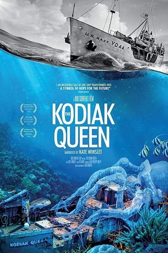 Poster of The Kodiak Queen