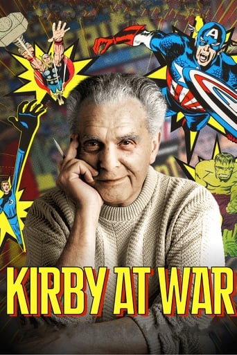 Poster of Kirby at War: La Guerre De Kirby