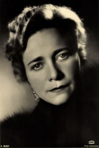 Portrait of Franziska Kinz