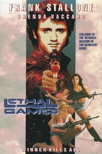 Poster of Lethal Games