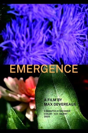 Poster of Emergence