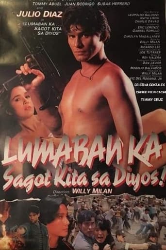 Poster of Lumaban ka... Sagot kita