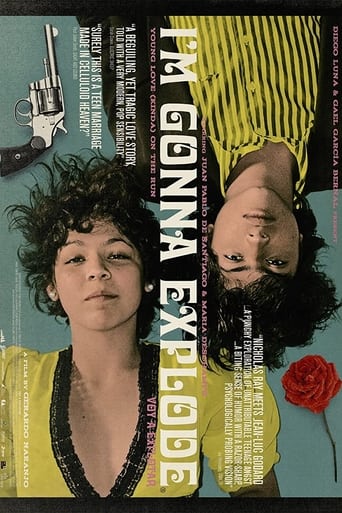 Poster of I'm Gonna Explode