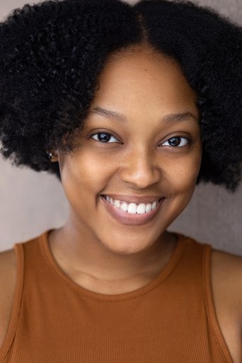 Portrait of Aaliyah Bynum