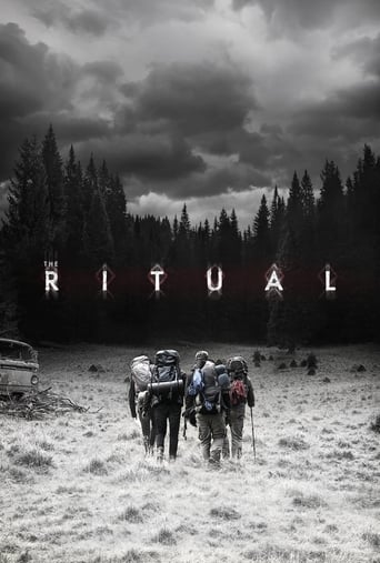 Poster of The Ritual