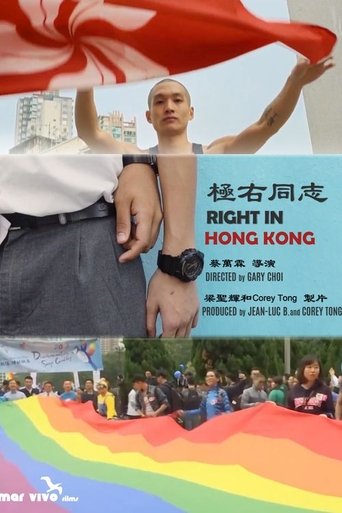 Right in Hong Kong Poster of Right in Hong Kong