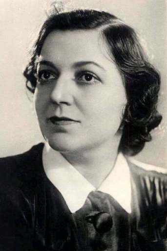 Portrait of Darya Zerkalova