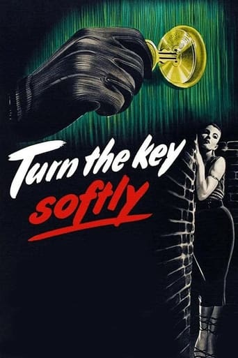 Poster of Turn the Key Softly