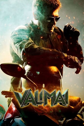 Poster of Valimai