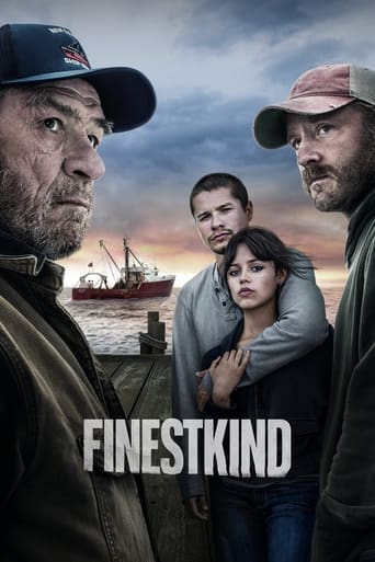 Poster of Finestkind