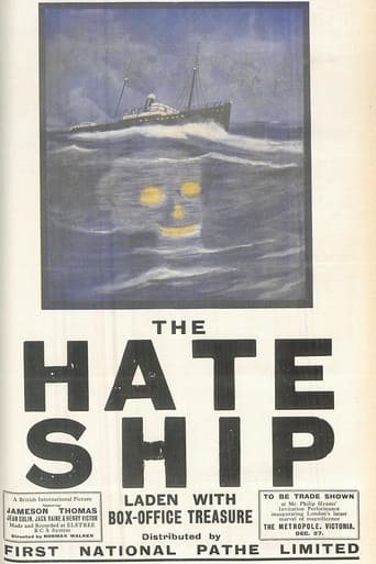 Poster of The Hate Ship