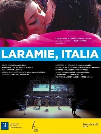 Laramie, Italia Poster of Laramie, Italia