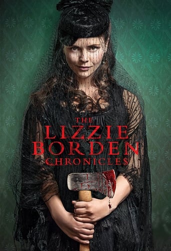 Poster of The Lizzie Borden Chronicles