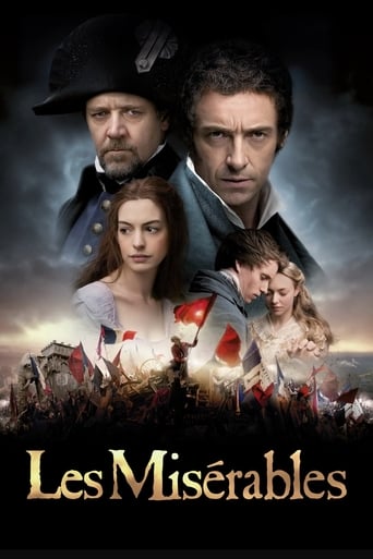 Poster of Les Misérables