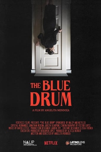 Poster of The Blue Drum
