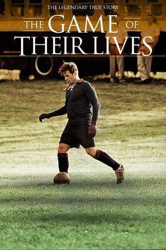 Poster of The Game of Their Lives