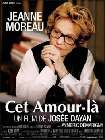 Poster of Cet amour-là