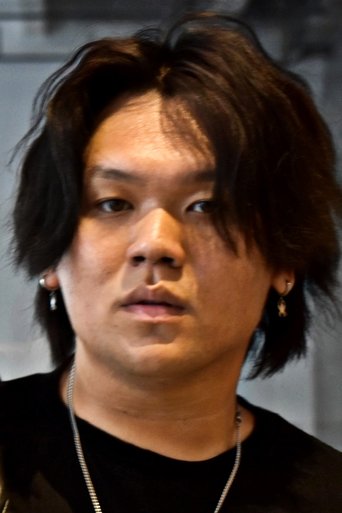 Portrait of Brandon Nguyen