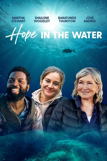 Poster of Hope in the Water