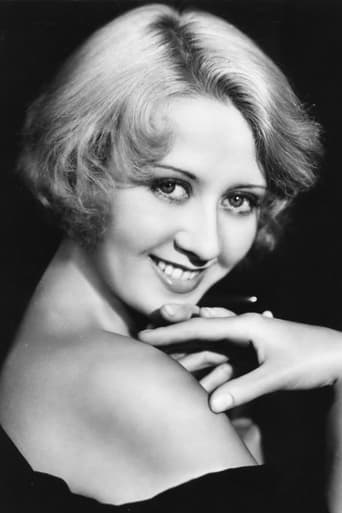 Portrait of Joan Blondell