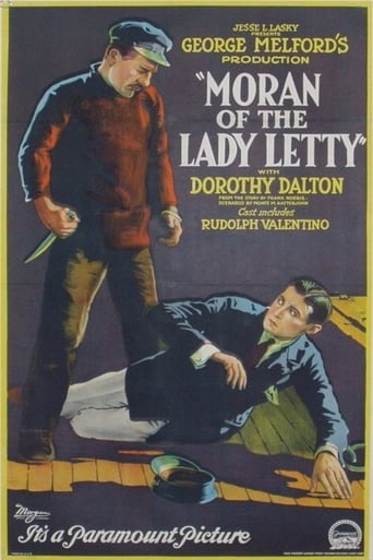 Poster of Moran of the Lady Letty