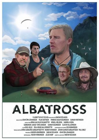 Albatross Poster of Albatross