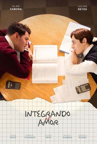 Poster of Integrating Love