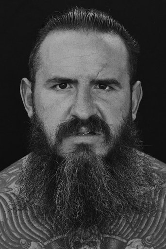 Portrait of Nathan Blauvelt